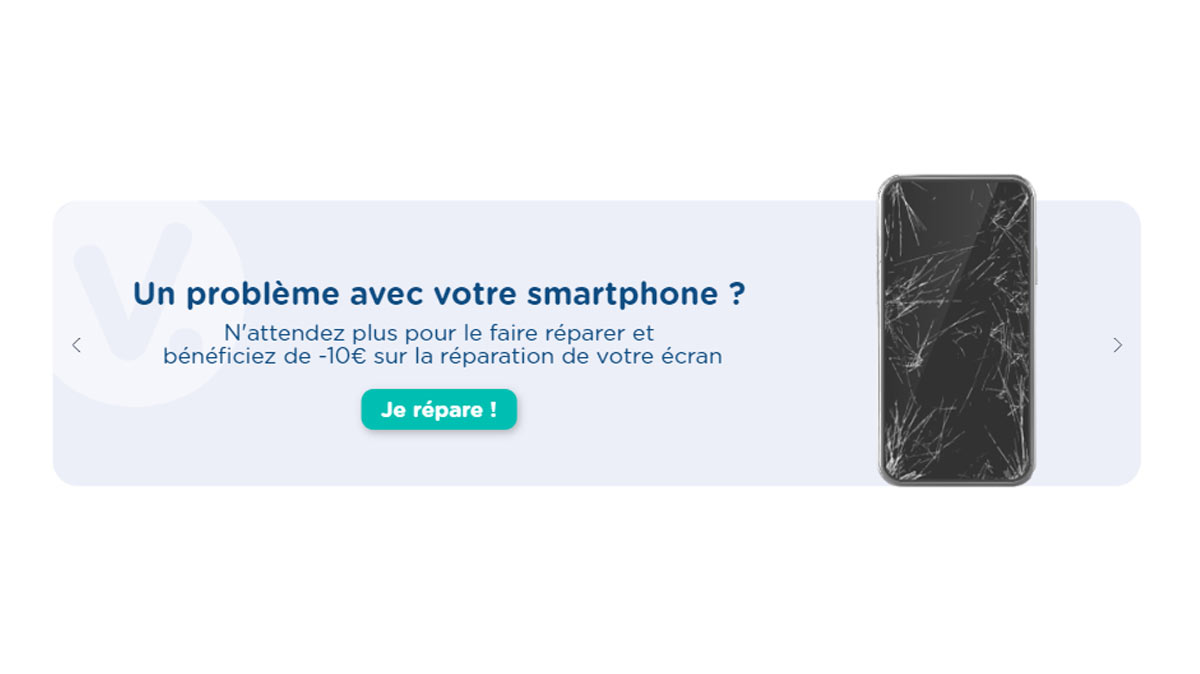 Journée Mondiale de la Terre, rapportez votre ancien smartphone et récupérez 10 € en bon d’achat