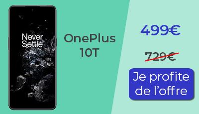 One Plus 10T