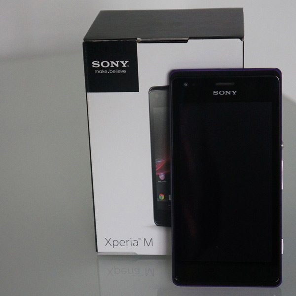 Sony Xperia M