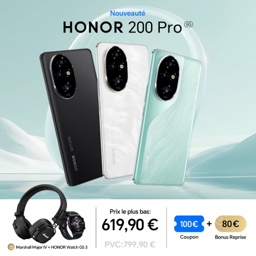 honor 200 Pro CTA