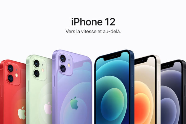 Exceptionnel : L’iPhone 12 passe aujourd’hui sous les 720€