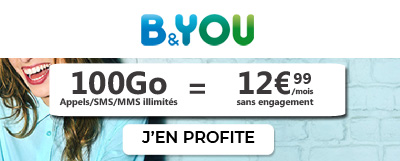 forfait b&you 100go