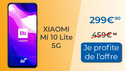 Xiaomi Mi 10 Lite 5G