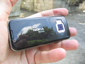 Nokia N78