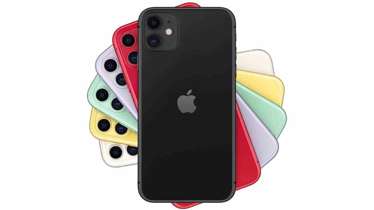 L'iPhone 11 : Maintenant à seulement 439€ sur Amazon, au lieu de 529€ ! Une offre à ne pas manquer !