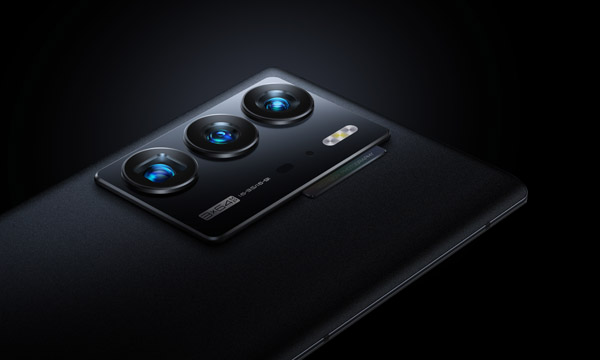 Zte camera