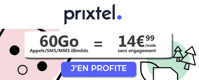 Forfait Le grand Prixtel 60Go