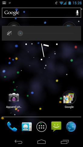 test samsung galaxy Nexus OS Android 4.0 Ice cream sandwich