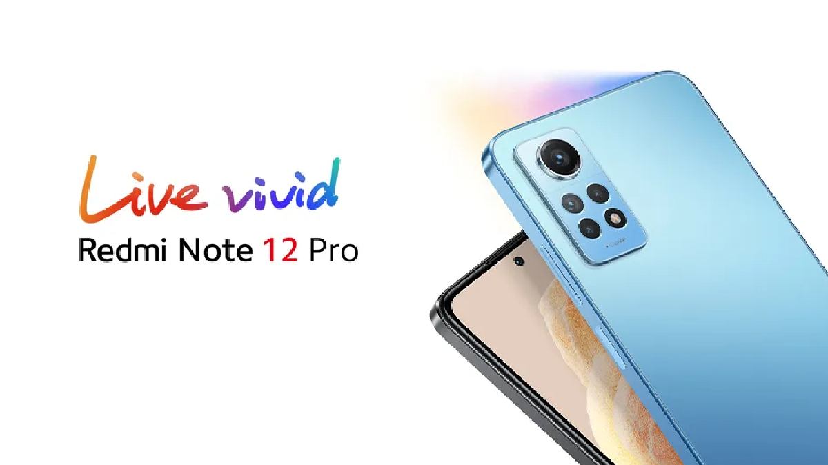 Xiaomi Redmi Note 12 Pro 4G : Exceptionnellement à moins de 200€ chez ce marchand français pour le dernier jour des French Days !