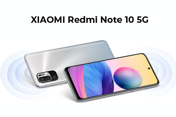 Xiaomi Redmi Note 10 5G : à moins de 200€, il est à prix cassé !