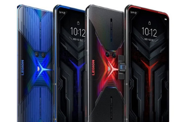 Le smartphone gaming Lenovo Legion Phone 2 Pro sera officiellement présenté le 8 avril