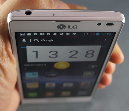 LG Optimus L9