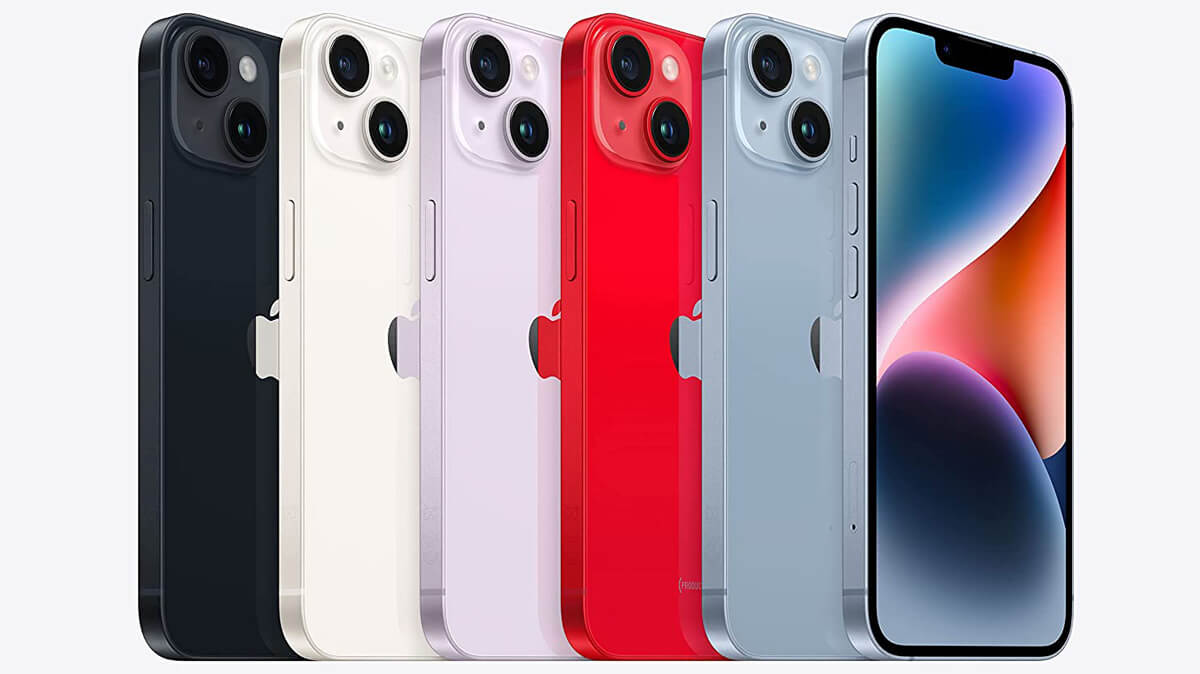 iPhone 14 Plus : Promotion exceptionnelle à saisir dès maintenant pour le dernier smartphone d'Apple !