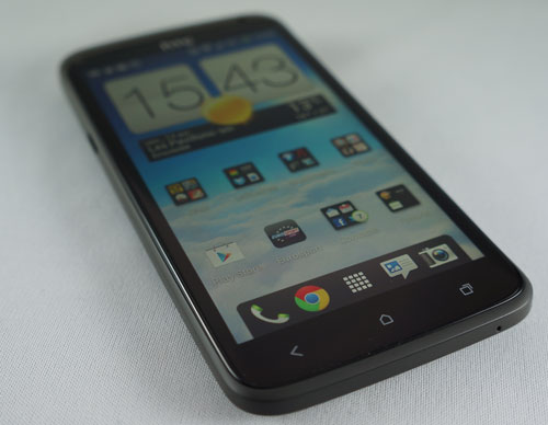 HTC One X