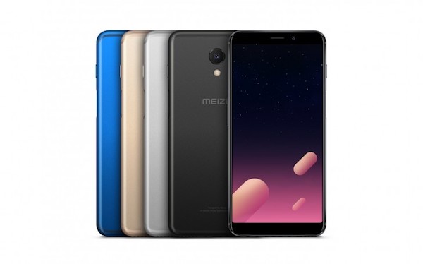 Meizu officialise le M6s