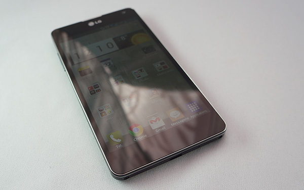 LG Optimus G