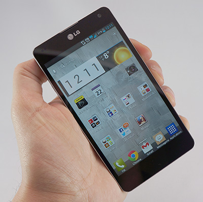 LG Optimus G