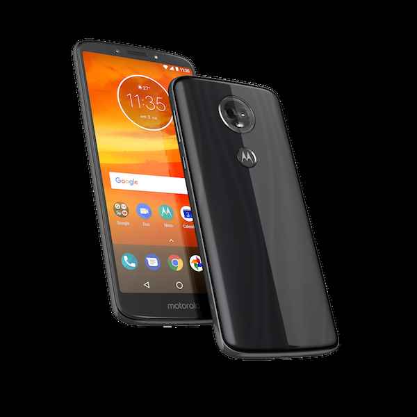 Motorola Moto E5 Plus