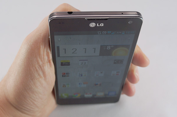 LG Optimus G