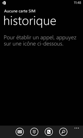 Nokia Lumia 520 : historique