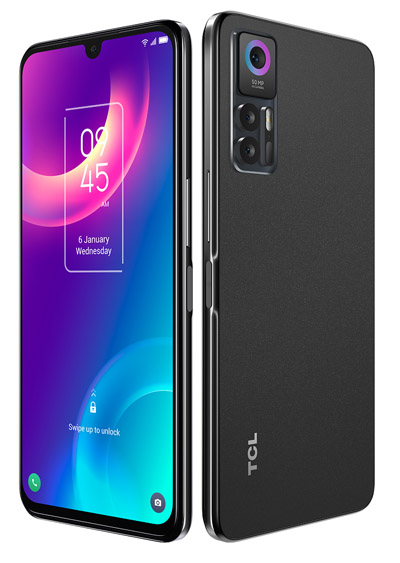 TCL 30 Plus