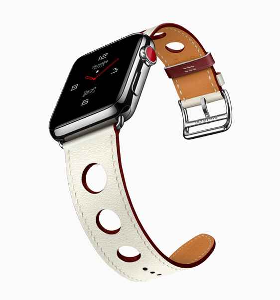 Apple Watch bracelet printemps 2018