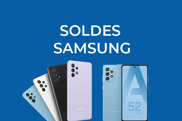 Soldes smartphones Samsung : les offres à ne pas rater