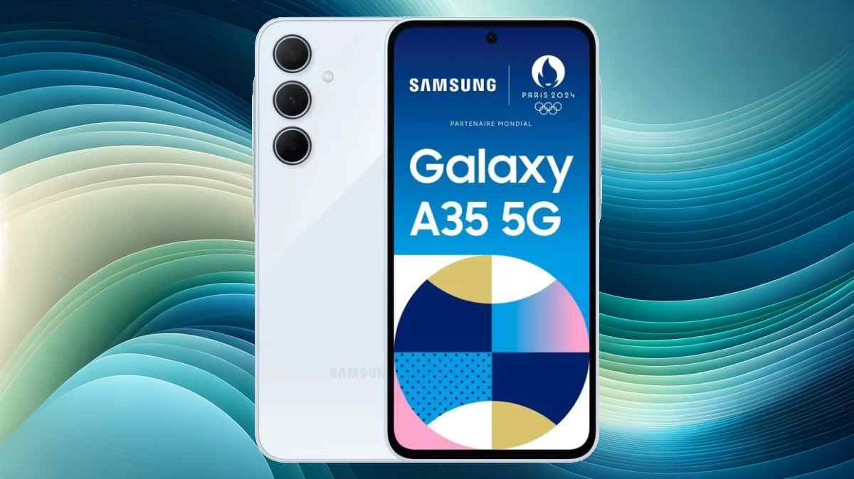 Le Galaxy A35