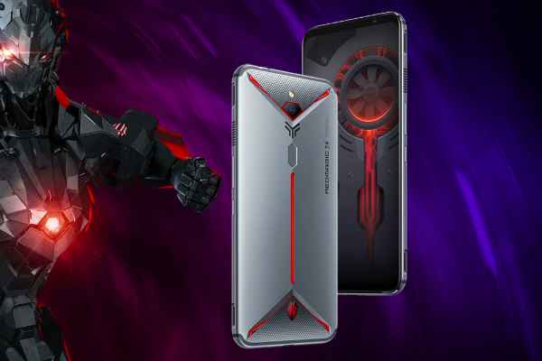 Nubia présente le Red Magic 3S