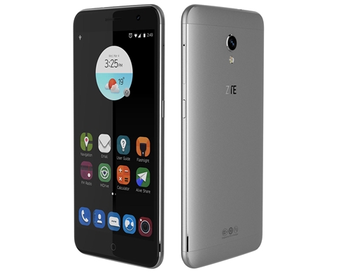 ZTE passe à Marshmallow sur smartphone avec les Blade V7 et V7 Lite (MWC 2016)