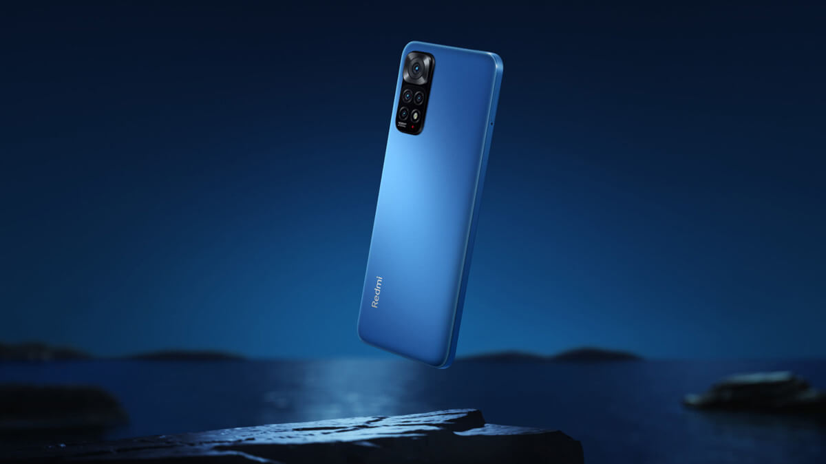 Xiaomi Redmi Note 11s : 100€ de réduction sur ce smartphone abordable et performant, il est à seulement 149€ chez Cdiscount !