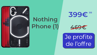 Nothing Phone Black friday amazon