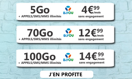 forfaits sans engagement bouygues telecom