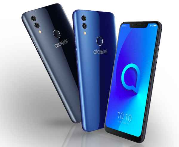 TCL présente l’Alcatel 5V, une version « plus » de l’Alcatel 5