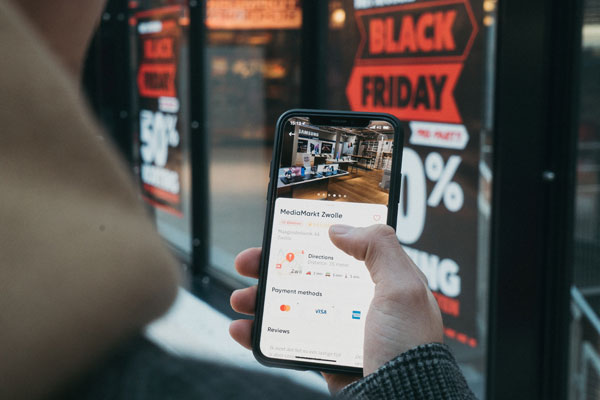 Black Friday : des forfaits mobiles en promotion à partir de 3.99€ pendant 4 jours seulement