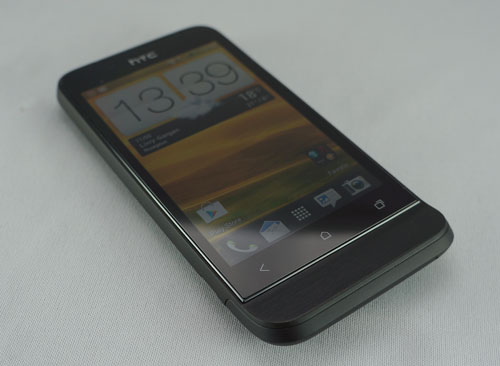 Test HTC One V : design