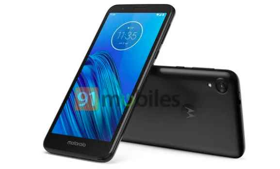 Motorola pourrait finalement dévoiler des Moto E6