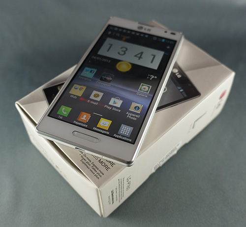 LG Optimus L9