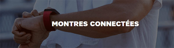 SFR lance l’option « Montre Connectée »