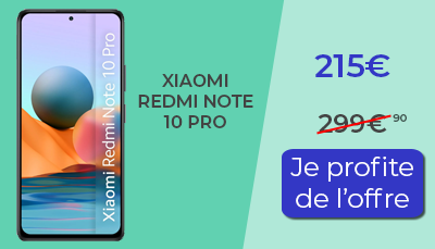 xiaomi redmi note 10 pro promotion