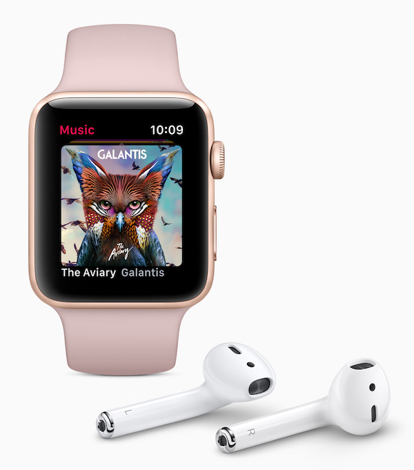 Apple Watch series 3