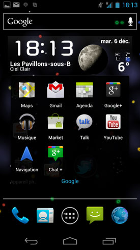 test samsung galaxy Nexus OS Android 4.0 Ice cream sandwich