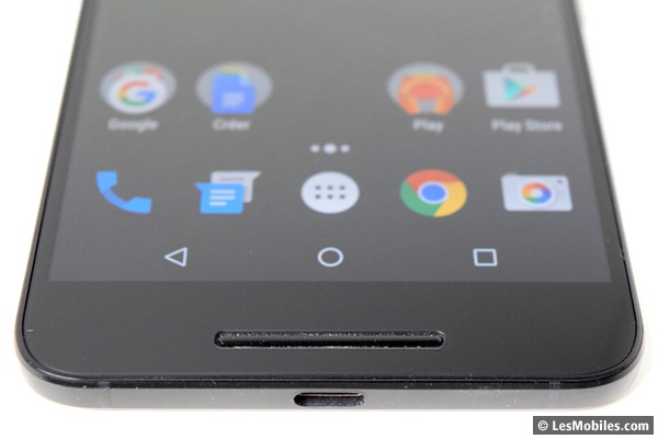 Huawei Nexus 6P prise en main