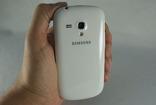 Samsung Galaxy S3 mini : prise en main