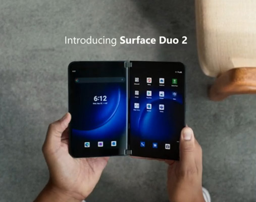 Microsoft duo 2