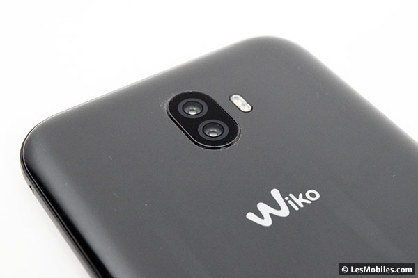 Wiko WIM : capteur photo