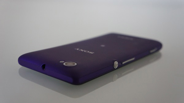 Sony Xperia M