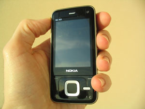 Nokia N81