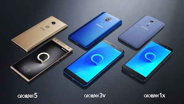 Alcatel officialise la restructuration de son catalogue