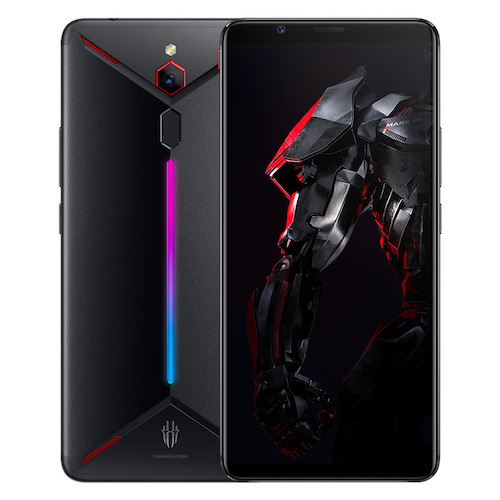 Nubia annonce son nouveau mobile pour joueur : le Red Magic Mars